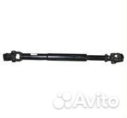Вал карданный рулевой нижний маз L678мм