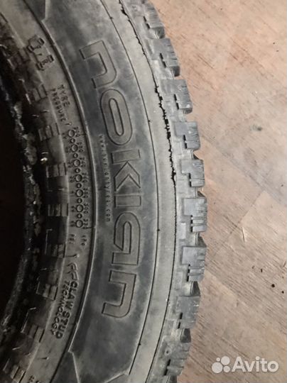 Nokian Tyres Hakkapeliitta 5 215/70 R16