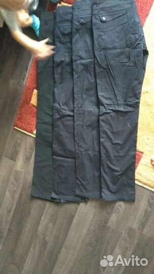 Брюки,новые
