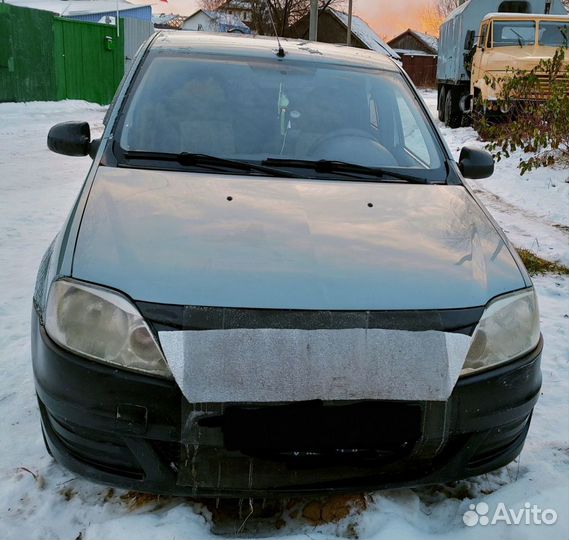 Renault Logan 1.4 МТ, 2013, 233 000 км