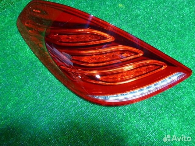 Фонарь левый Mercedes-benz W222 с 2013г