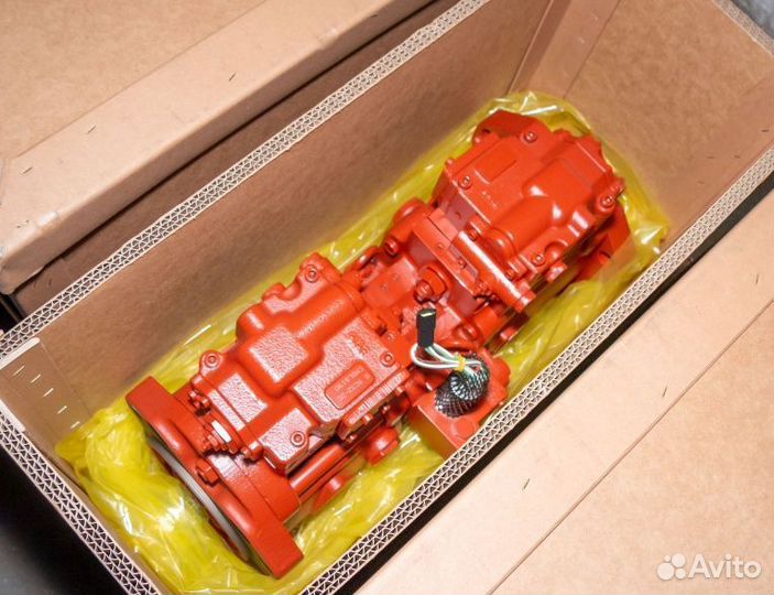 Серво поршень гидромотора Hitachi/zx480