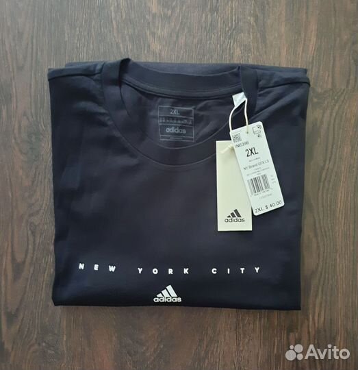 Шикарнейший лонг adidas (USA)