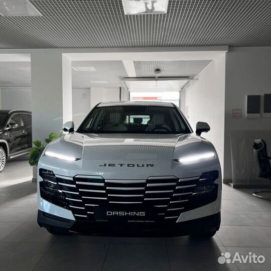 Jetour Dashing 1.5 AMT, 2024
