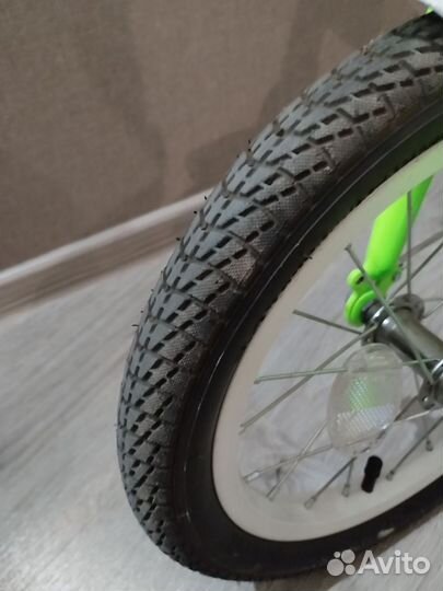 Детский велосипед stels talisman 14