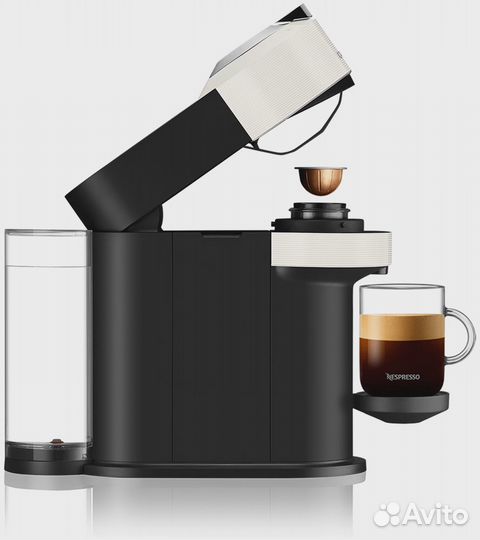 Капсульная кофемашина/кофеварка DeLonghi ENV120