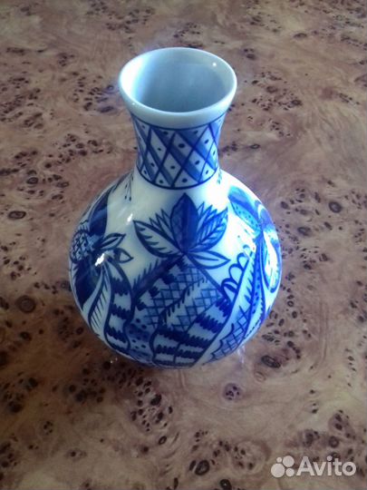 Ваза СССР 50-х годов лфз