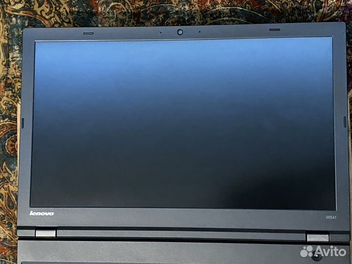 Ноутбук Lenovo Thinkpad W541 i7/16/180