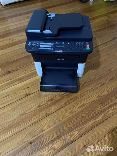 Принтер лазерный мфу Kyocera FS-1120MFP