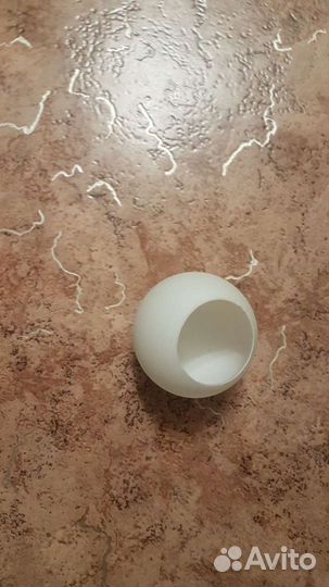 Плафоны для люстры 12 шт