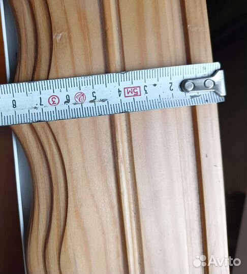 Багет для корниза, штор