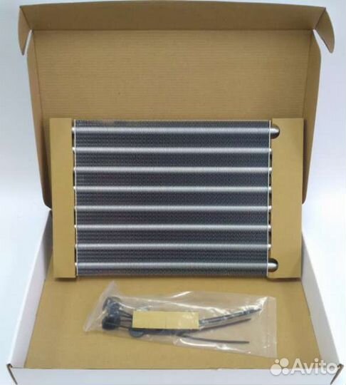 Радиатор АКПП (масляный 8 рядн.)