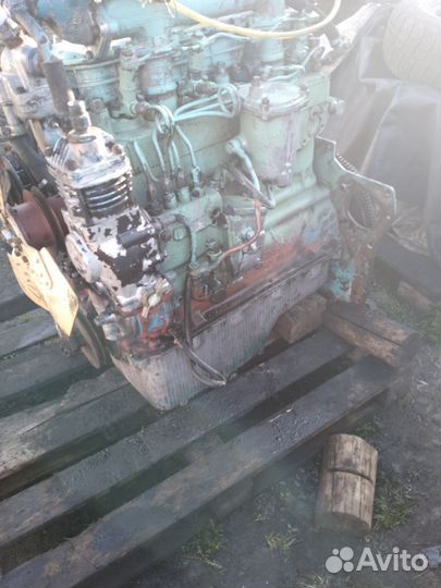 Продам Двигатель Д240