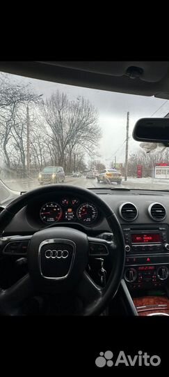 Audi A3 1.2 AMT, 2012, 205 000 км