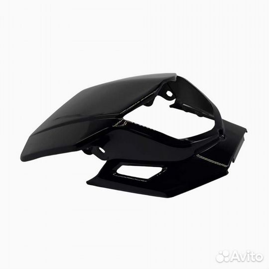 Щиток ветровой на мотоцикл Racer AD250a Enduro чер