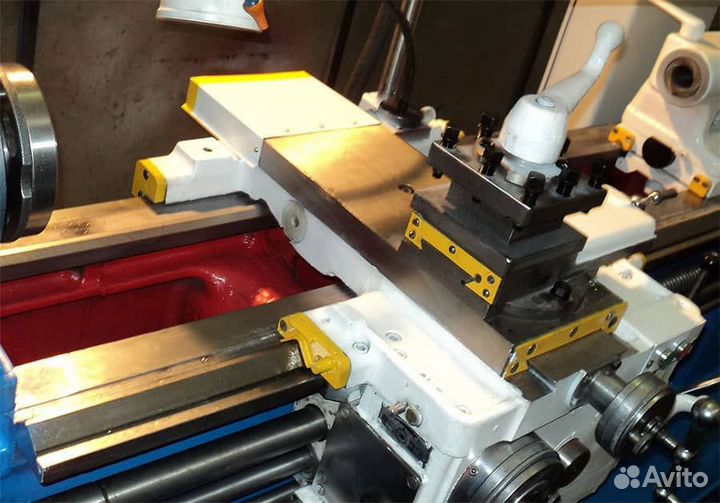 Ремонт и диагностика станков