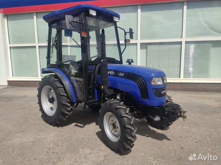 Мини-трактор Lovol TE-404, 2023