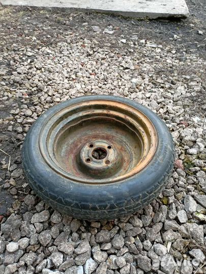 Докатка r14 4х100