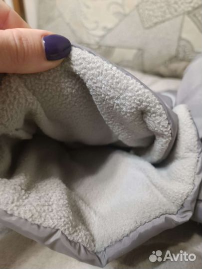 Муфта для рук на коляску