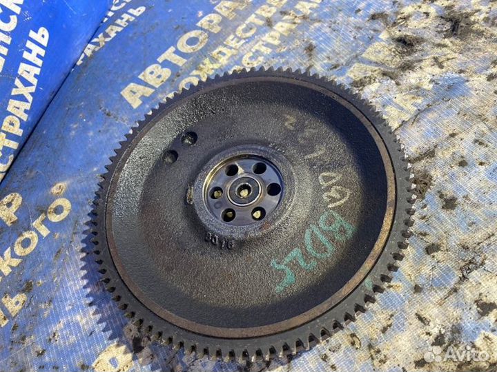 Маховик МКПП Daewoo Matiz хэтчбек F8CV 2007