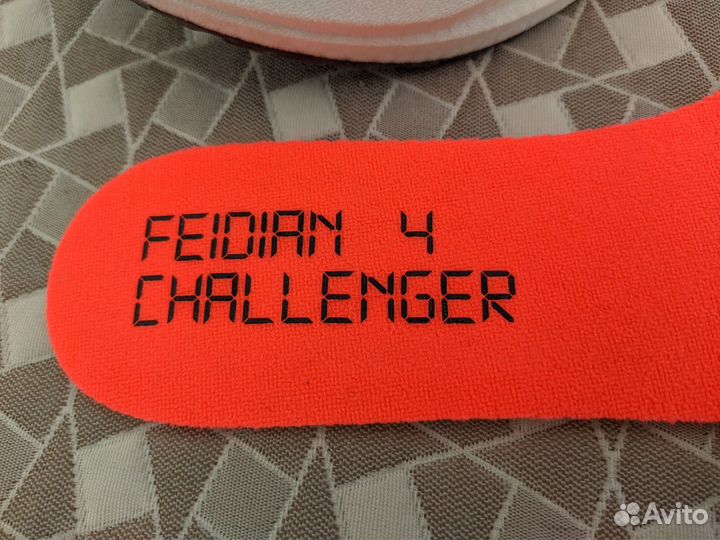 Кроссовки Li-Ning feidian 4 challenger
