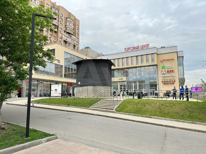 Торговая площадь