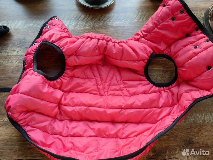 Жилеты для собаки