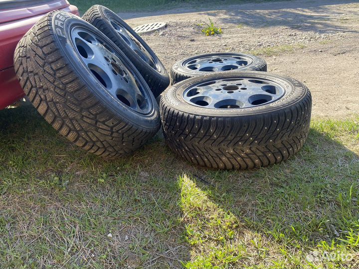 Колеса w 124 Колеса Ромашки R16 225 55 R16