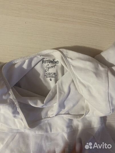 Купальник гимнастический детский