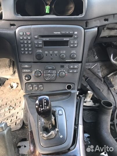 Блок управления климатом Volvo s80 (l)