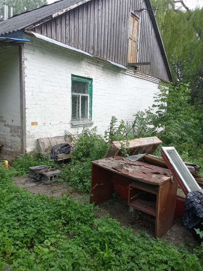 Дом 100 м² на участке 6 сот.