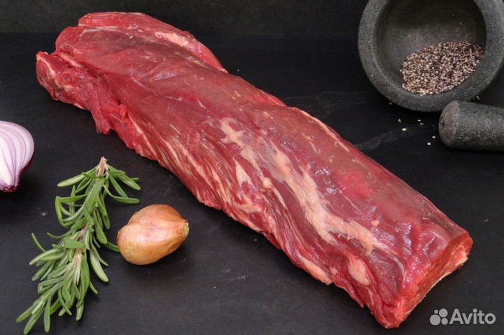 Говядина филе мясо халяль