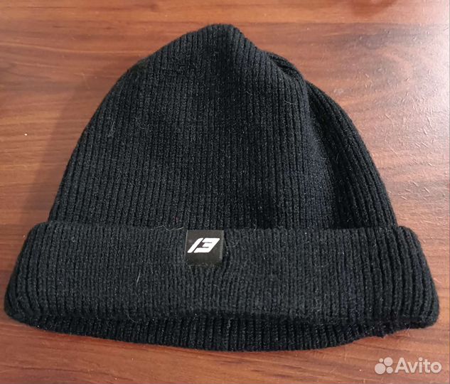 Мужская шапка