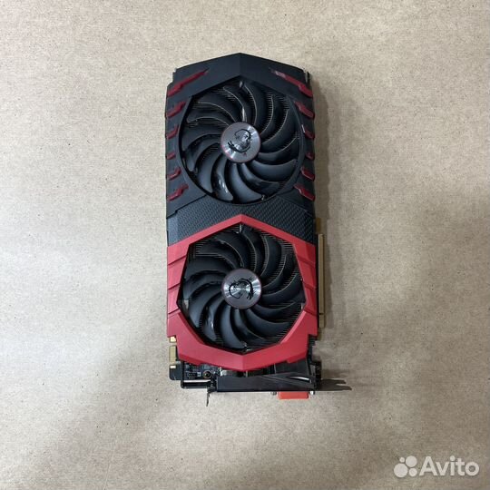 Видеокарта MSI GeForce GTX 1080 Ti gaming