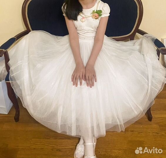 Платье для девочки