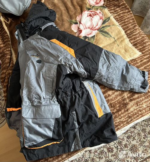 Костюм зимний рыбацкий Norfin Extrem 3 4XL