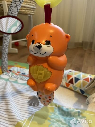 Развивающий коврик