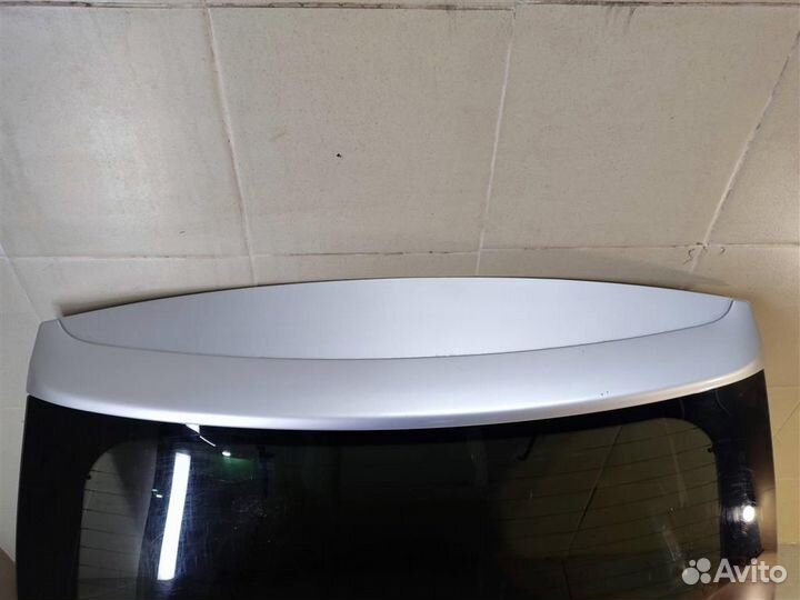 Крышка багажника Ford Fiesta (CBK) 2007