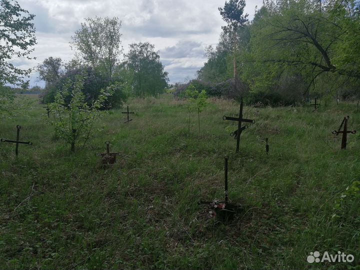 Поиск захоронений / Уборка могил