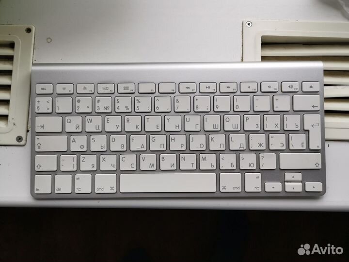 Клавиатура Apple magic keyboard 1