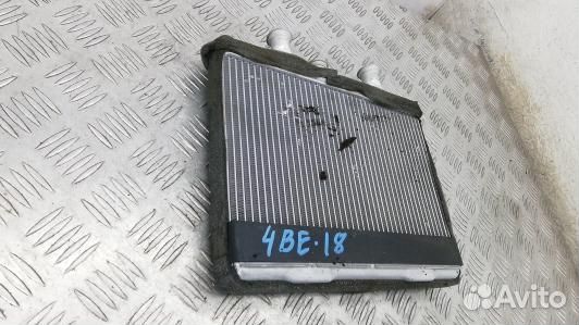 Радиатор отопителя BMW 7 E65 (4BE18KJ01)
