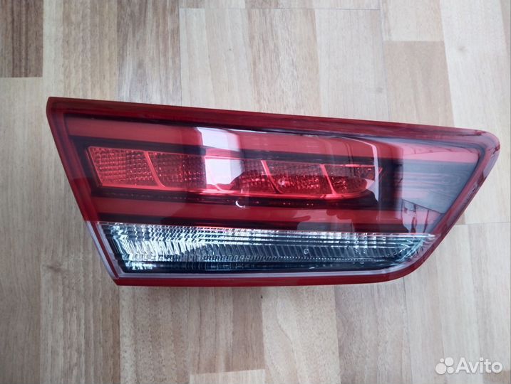 Фонарь задний левый LED Kia Optima