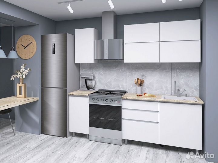 Кухонный гарнитур Токио 1,6 м