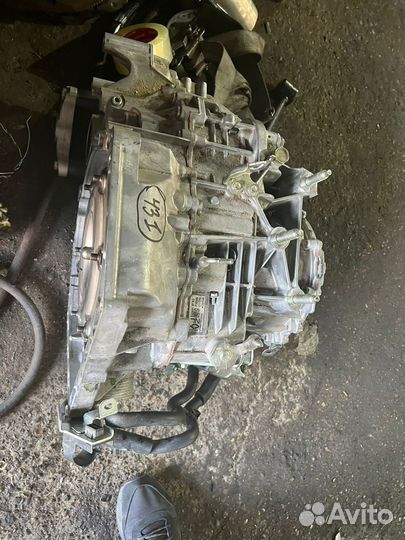 АКПП Mazda CX-9 2.5 турбо полный привод