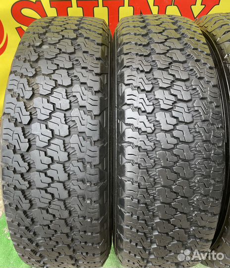Goodyear Wrangler SilentArmor 245/75 R17 110T