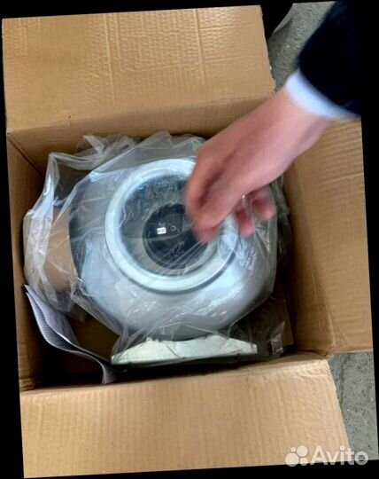 Вентилятор вкк-125