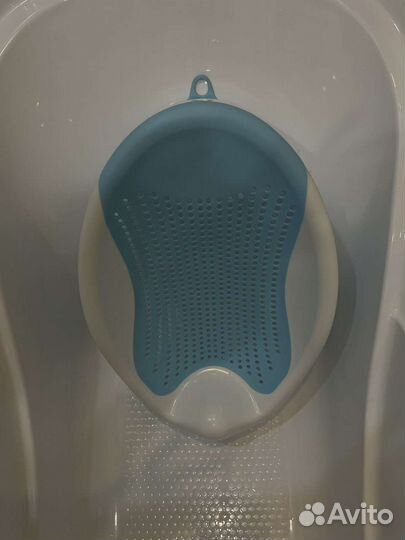 Горка для купания