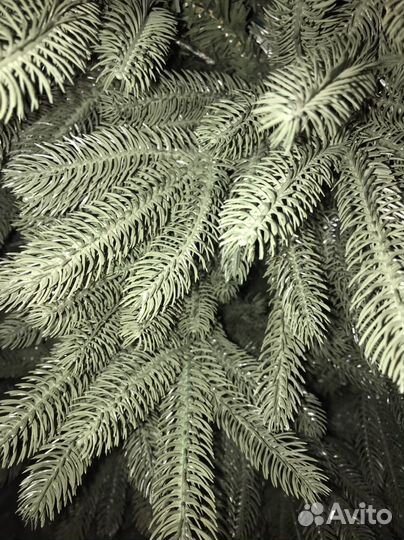 Ель литая искусственная 180 см