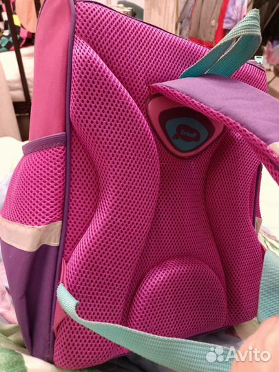 Рюкзак для девочки