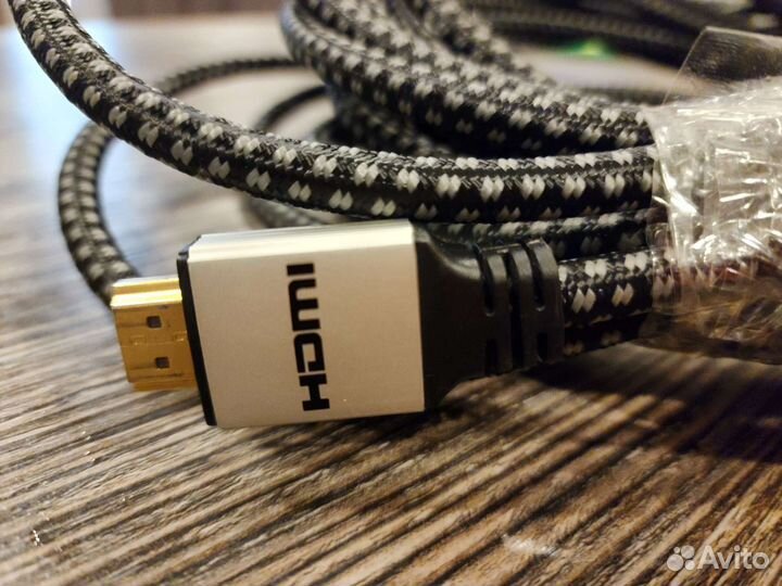 Кабель hdmi 10 метров